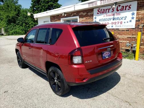 2015 Jeep Compass Sport