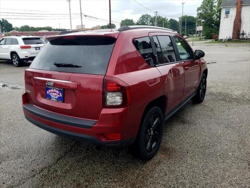 2015 Jeep Compass Sport
