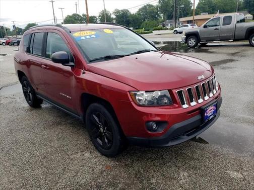2015 Jeep Compass Sport