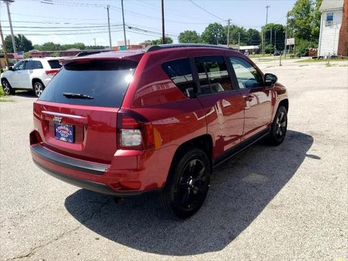 2015 Jeep Compass Sport
