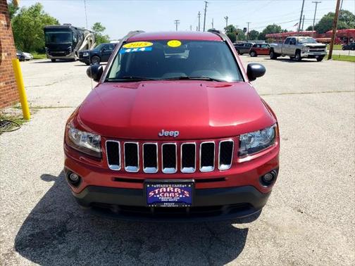 2015 Jeep Compass Sport