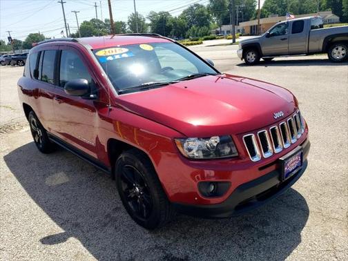 2015 Jeep Compass Sport
