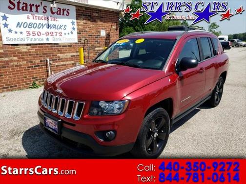 2015 Jeep Compass Sport