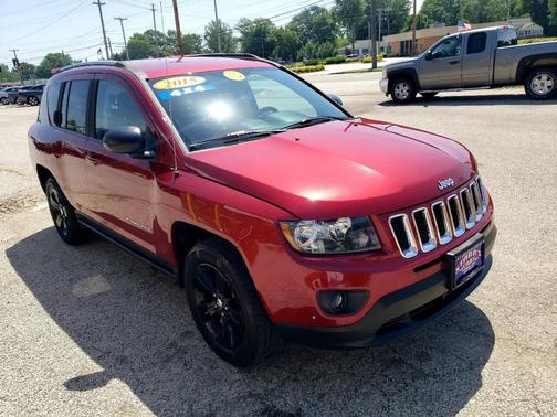 2015 Jeep Compass Sport