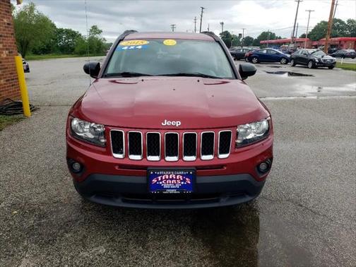 2015 Jeep Compass Sport