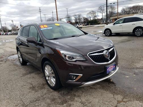 2020 Buick Envision AWD 4dr Premium II