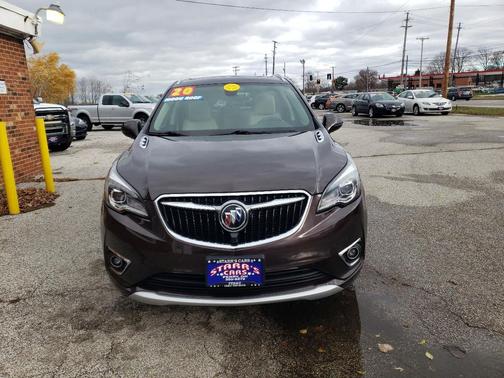 2020 Buick Envision AWD 4dr Premium II