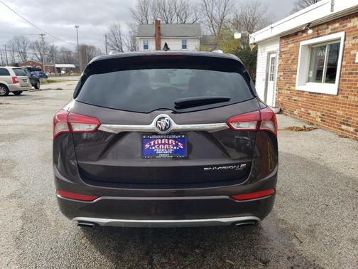 2020 Buick Envision AWD 4dr Premium II