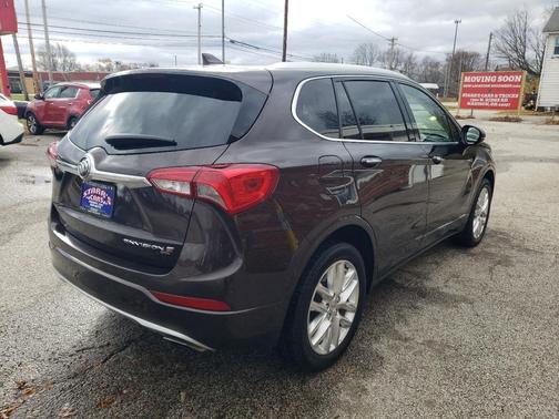 2020 Buick Envision AWD 4dr Premium II