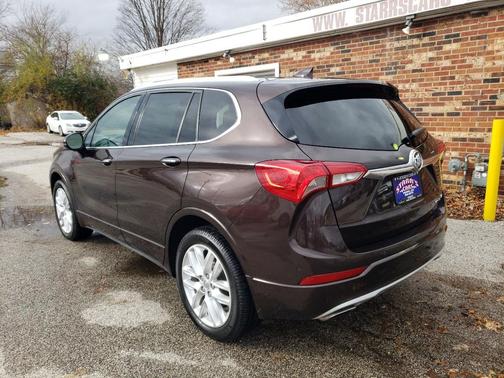 2020 Buick Envision AWD 4dr Premium II