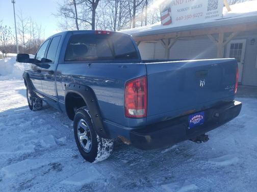 2005 Dodge Ram 1500 SLT Quad Cab