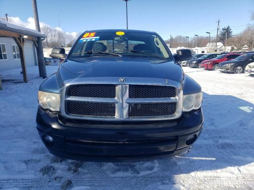 2005 Dodge Ram 1500 SLT Quad Cab