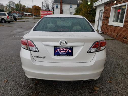 2013 Mazda Mazda6 i Touring
