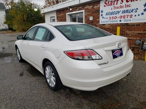 2013 Mazda Mazda6 i Touring