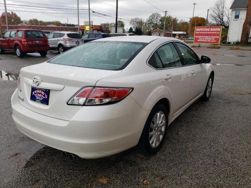 2013 Mazda Mazda6 i Touring