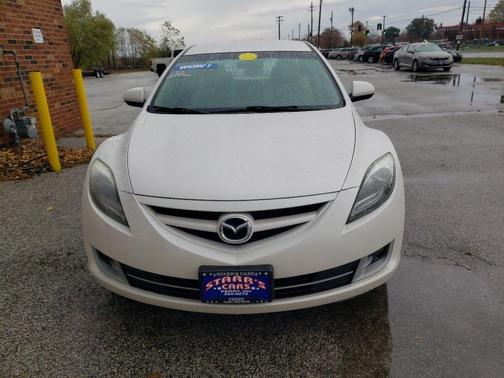 2013 Mazda Mazda6 i Touring