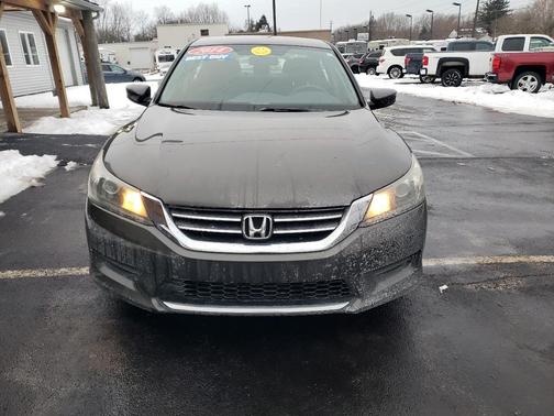2014 Honda Accord 4dr I4 CVT LX