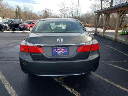 2014 Honda Accord 4dr I4 CVT LX