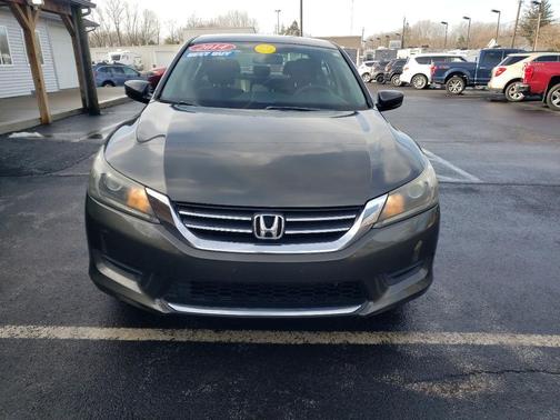 2014 Honda Accord 4dr I4 CVT LX
