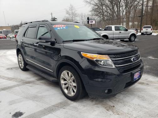 2014 Ford Explorer Limited
