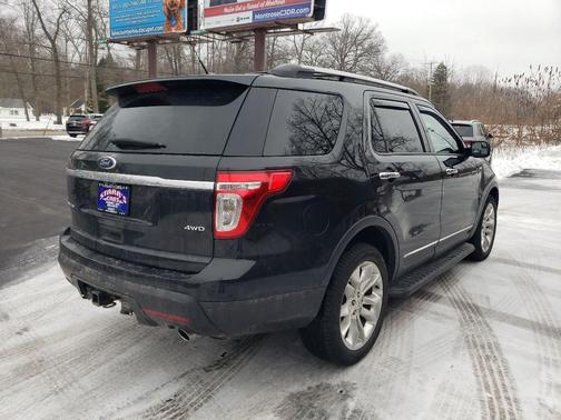 2014 Ford Explorer Limited