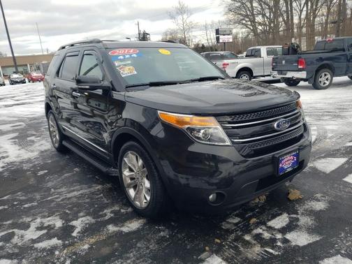 2014 Ford Explorer Limited
