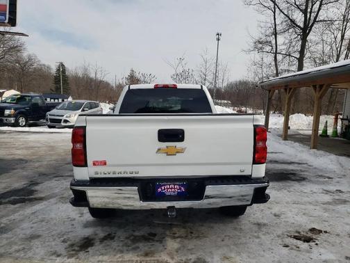 2015 Chevrolet Silverado 1500 1LT