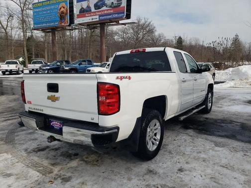 2015 Chevrolet Silverado 1500 1LT