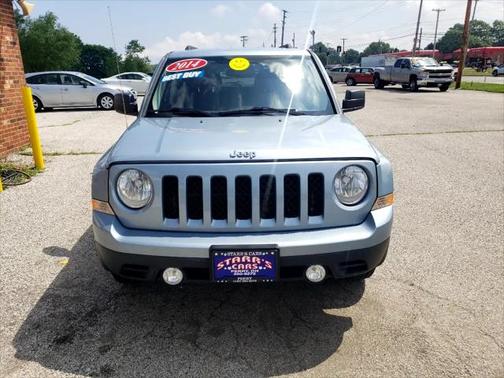 2014 Jeep Patriot Sport