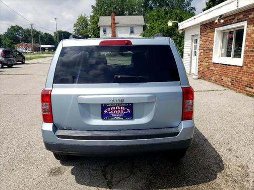 2014 Jeep Patriot Sport