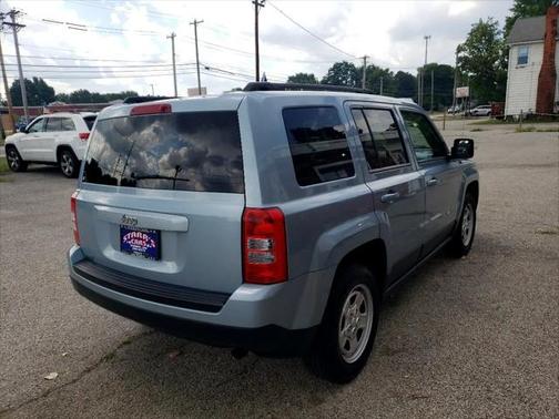 2014 Jeep Patriot Sport