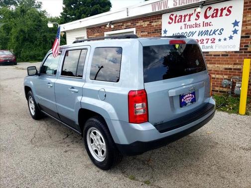 2014 Jeep Patriot Sport