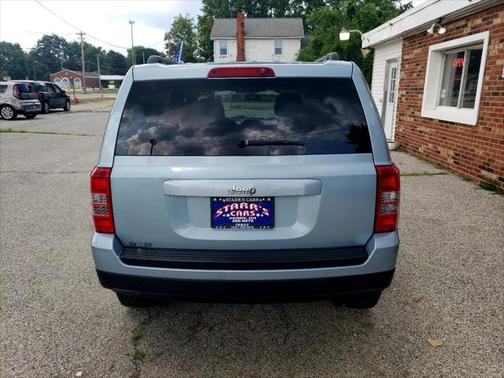 2014 Jeep Patriot Sport