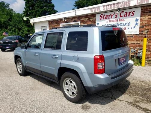 2014 Jeep Patriot Sport