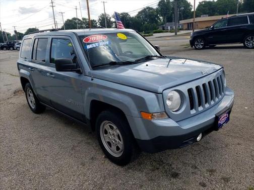 2014 Jeep Patriot Sport