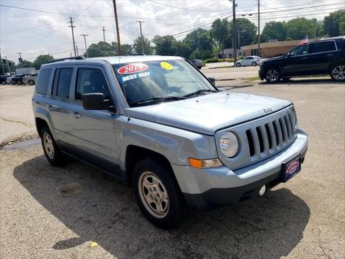 2014 Jeep Patriot Sport