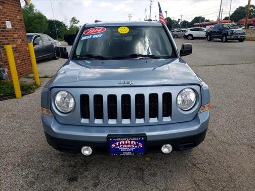 2014 Jeep Patriot Sport