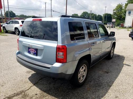 2014 Jeep Patriot Sport
