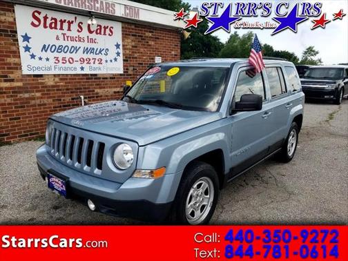 2014 Jeep Patriot Sport