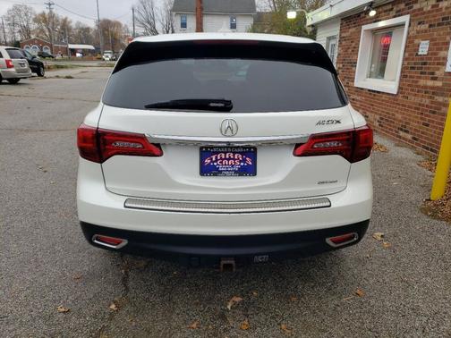 2016 Acura MDX 3.5L AcuraWatch Plus Package