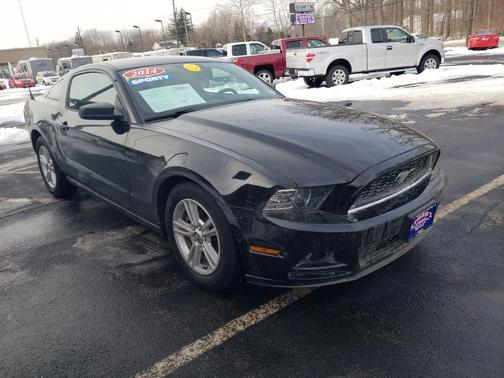 2014 Ford Mustang V6