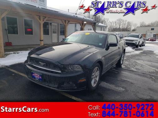 2014 Ford Mustang V6