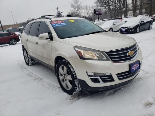 2015 Chevrolet Traverse LTZ