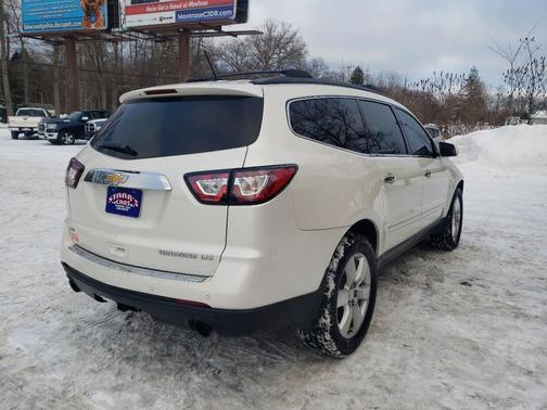 2015 Chevrolet Traverse LTZ