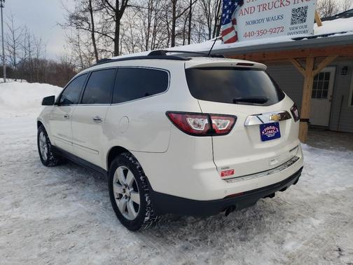 2015 Chevrolet Traverse LTZ