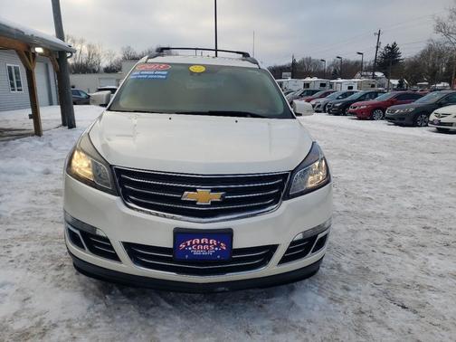 2015 Chevrolet Traverse LTZ