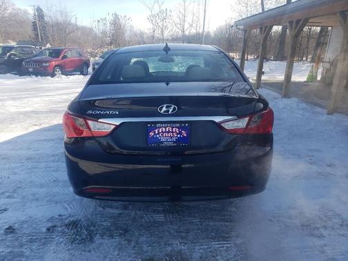 2013 Hyundai SONATA GLS