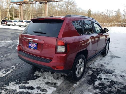 2016 Jeep Compass Sport