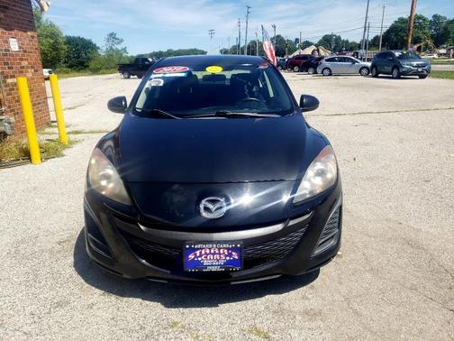 2010 Mazda Mazda3 i Touring