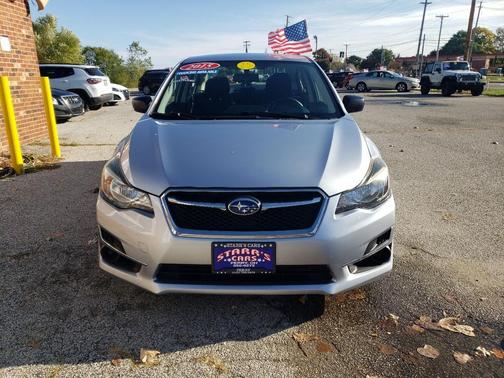 2015 Subaru Impreza 2.0i